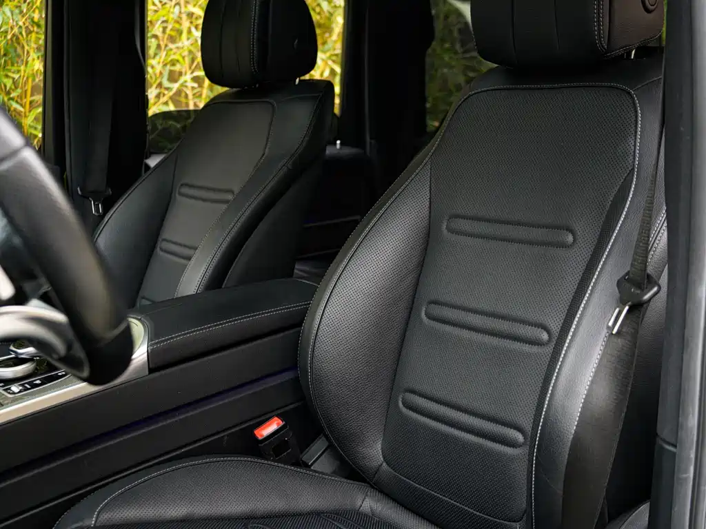 MERCEDES-BENZ G CLASS