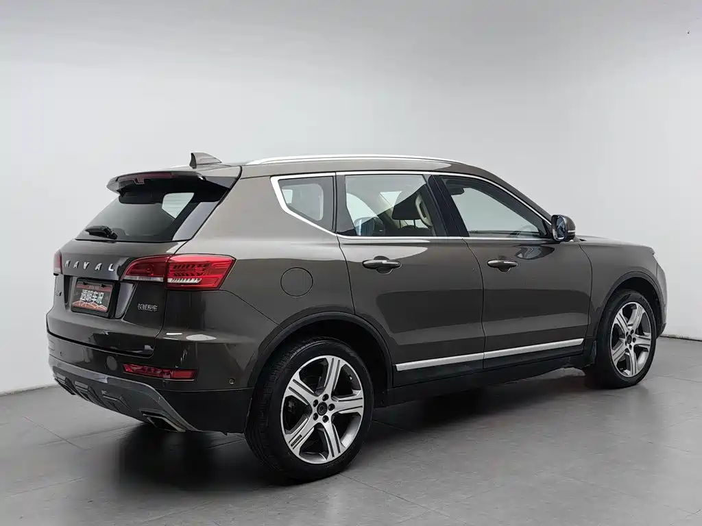 Haval H7 — миниатюра 2