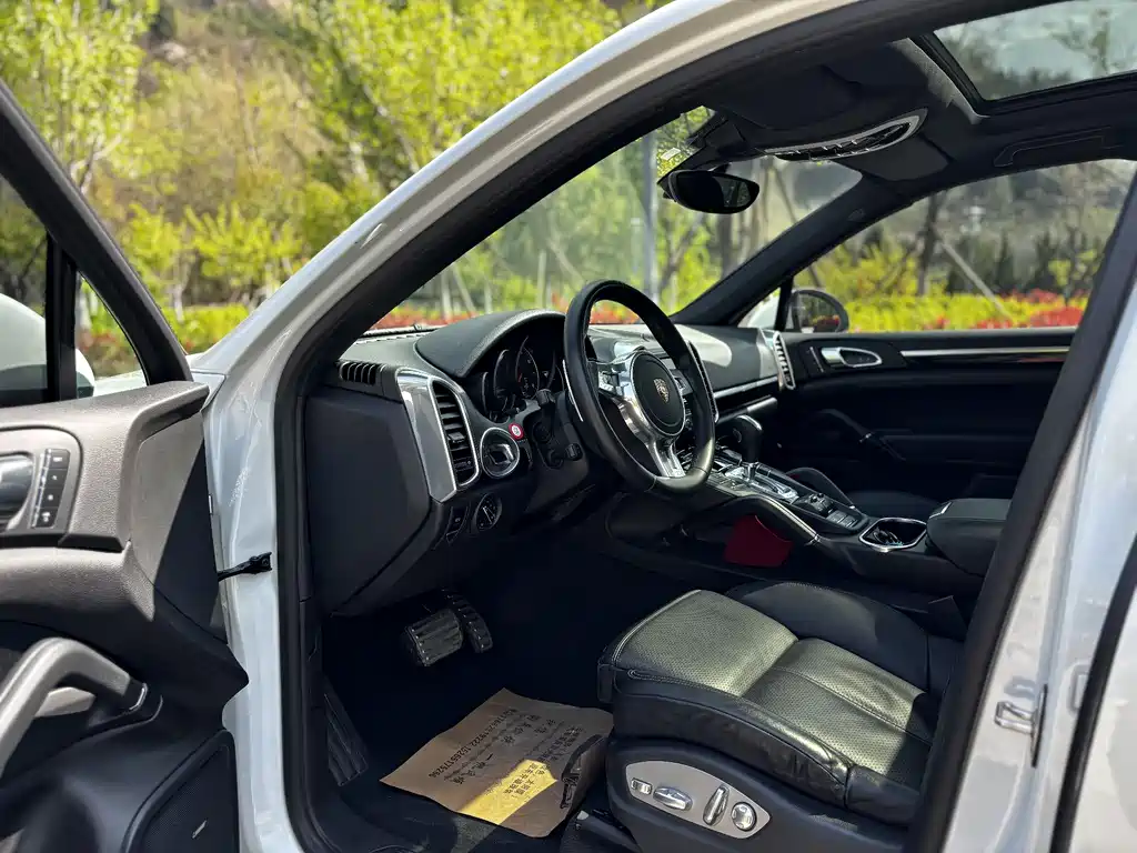 Porsche Cayenne 2011 Cayenne 3.0T