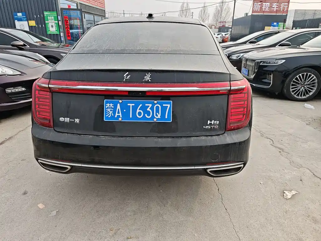 Hongqi HONGQI H9