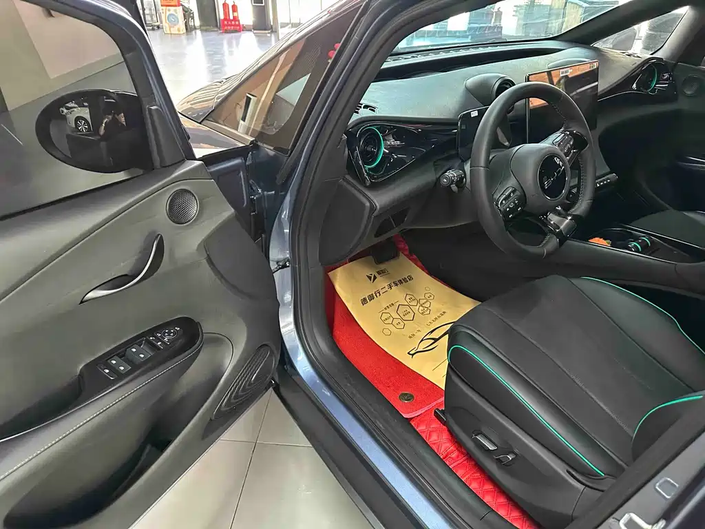 BYD Dolphin — миниатюра 4