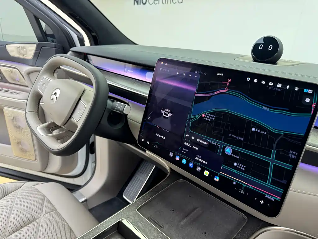 NIO 蔚来ES9 — миниатюра 18
