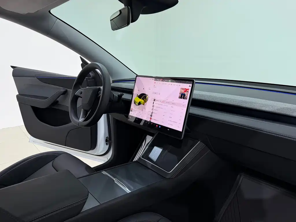 Tesla Model Y — миниатюра 12