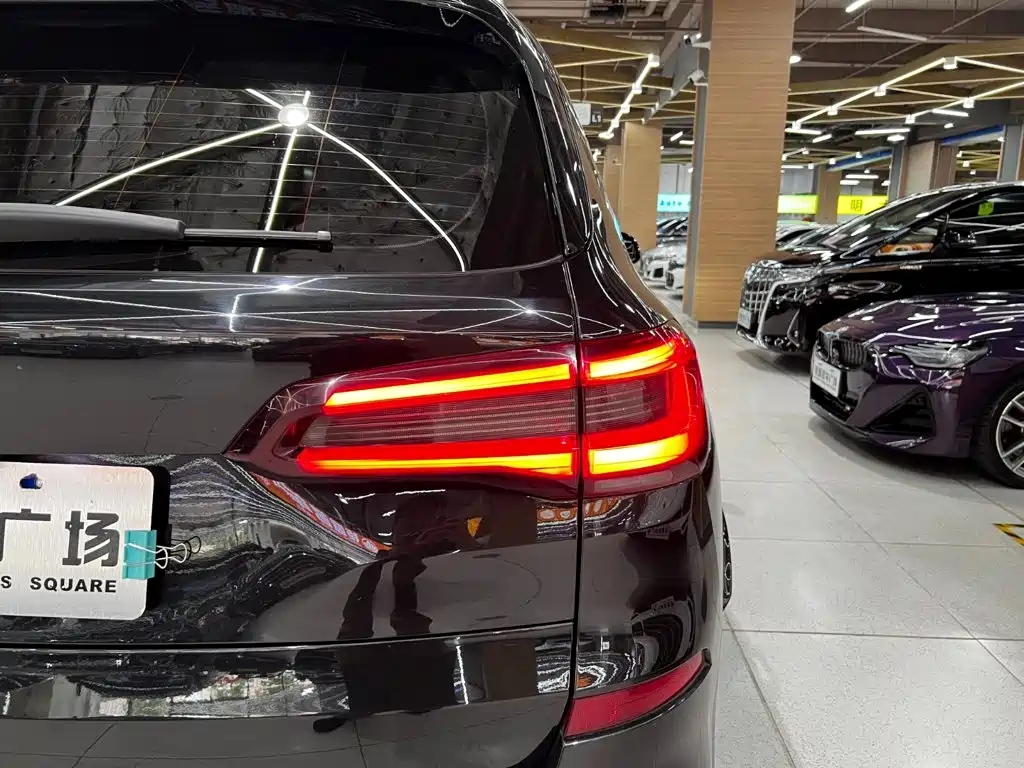 BMW X5 — миниатюра 5