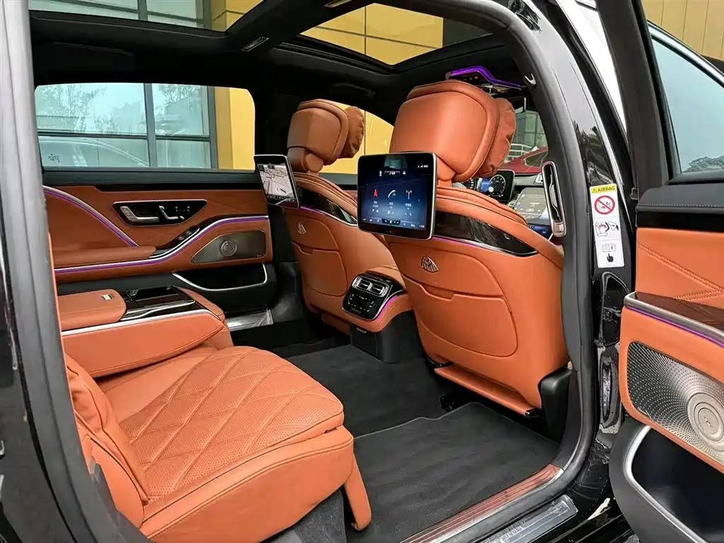 Mercedes-Benz Maybach S-Class S 2022 S 480 4MATIC