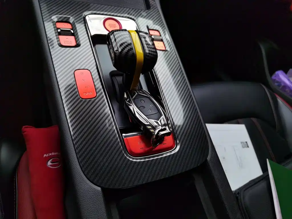 GAC Motor Shadow Leopard — миниатюра 15