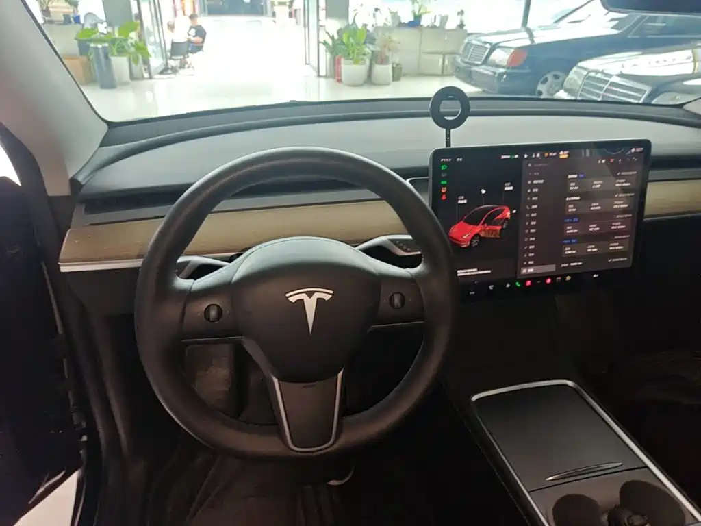 Tesla Model Y — миниатюра 11