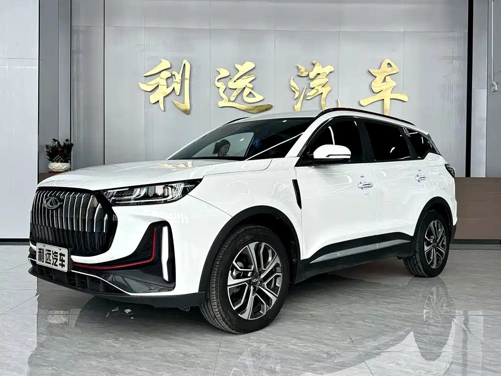 Chery Tiggo 7 PLUS