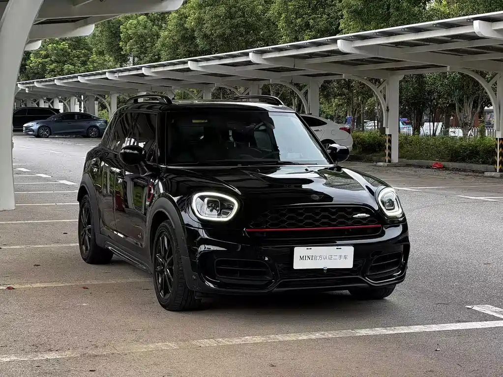 MINI Mini JCW Countryman — миниатюра 5