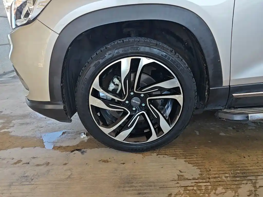 Jetour X90 — миниатюра 23