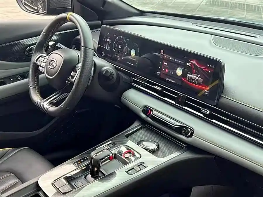GAC Motor Shadow Leopard — миниатюра 6