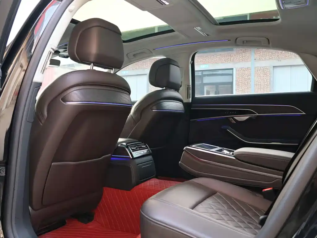 Audi A8 2024 A8L 50 TFSI quattro