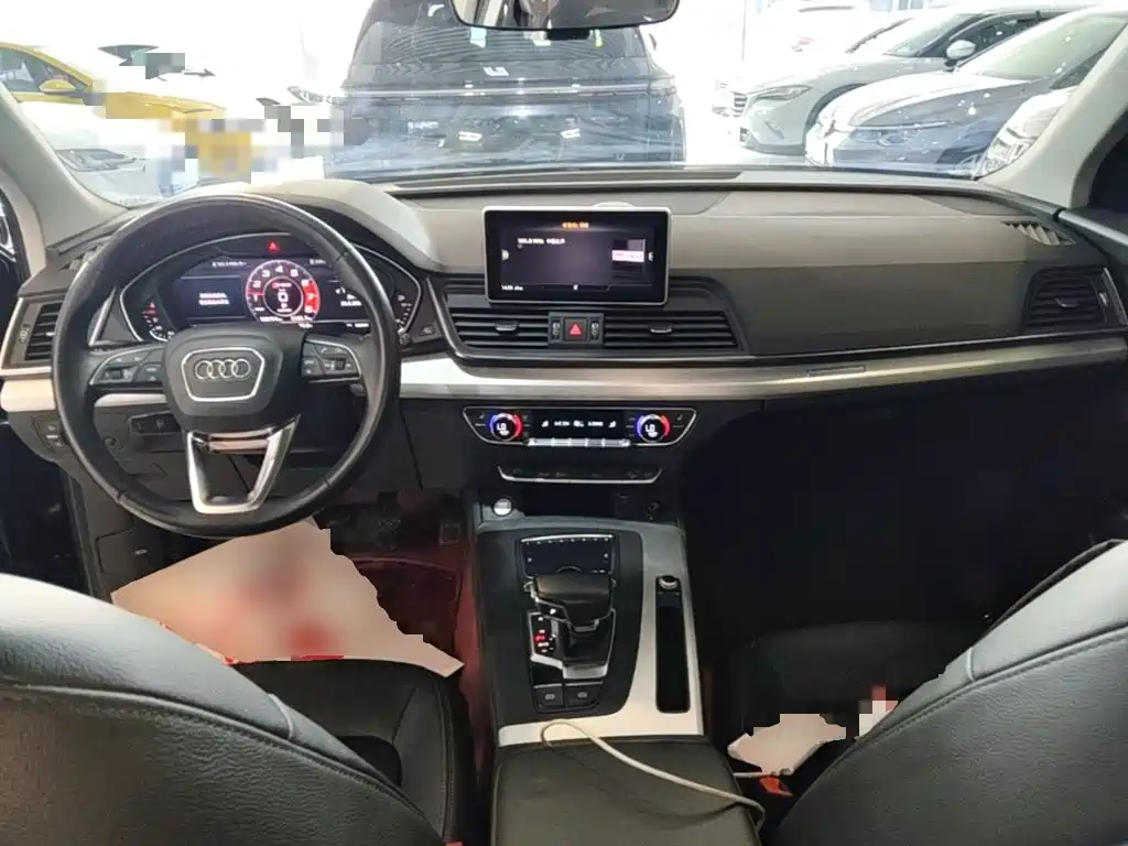 Audi Q5L — миниатюра 10