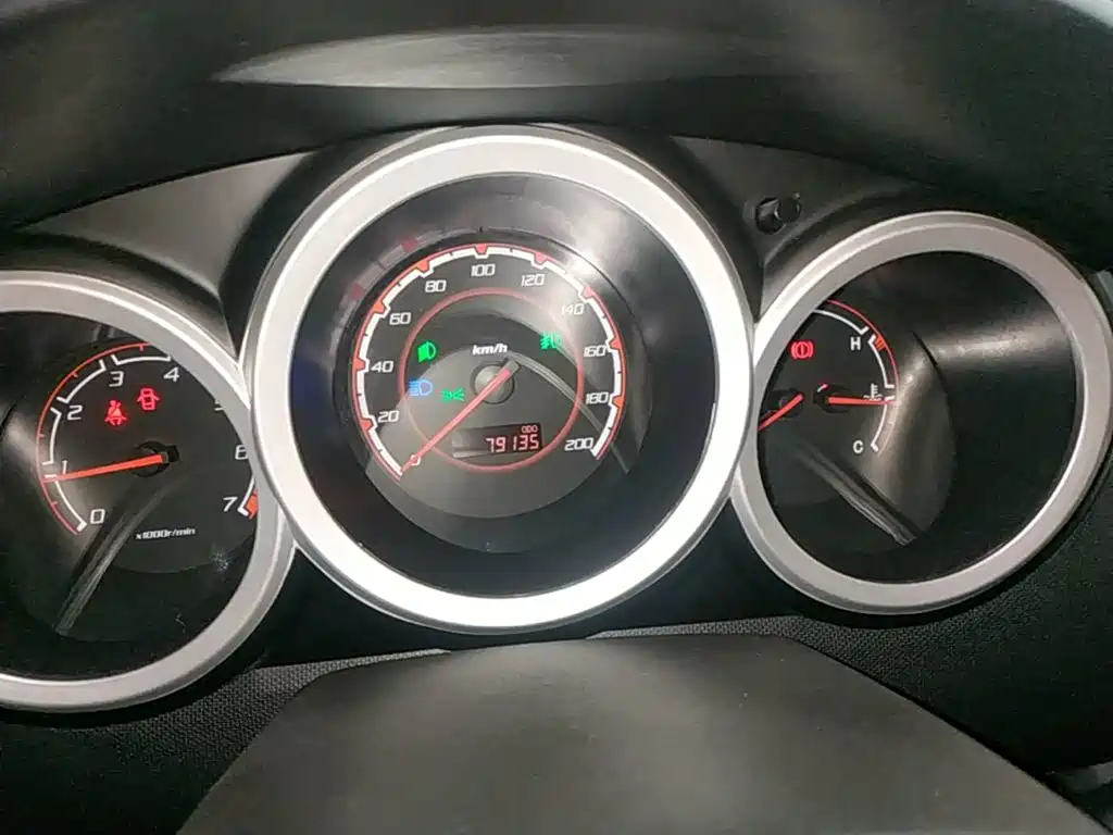 Changan CX20 — миниатюра 12