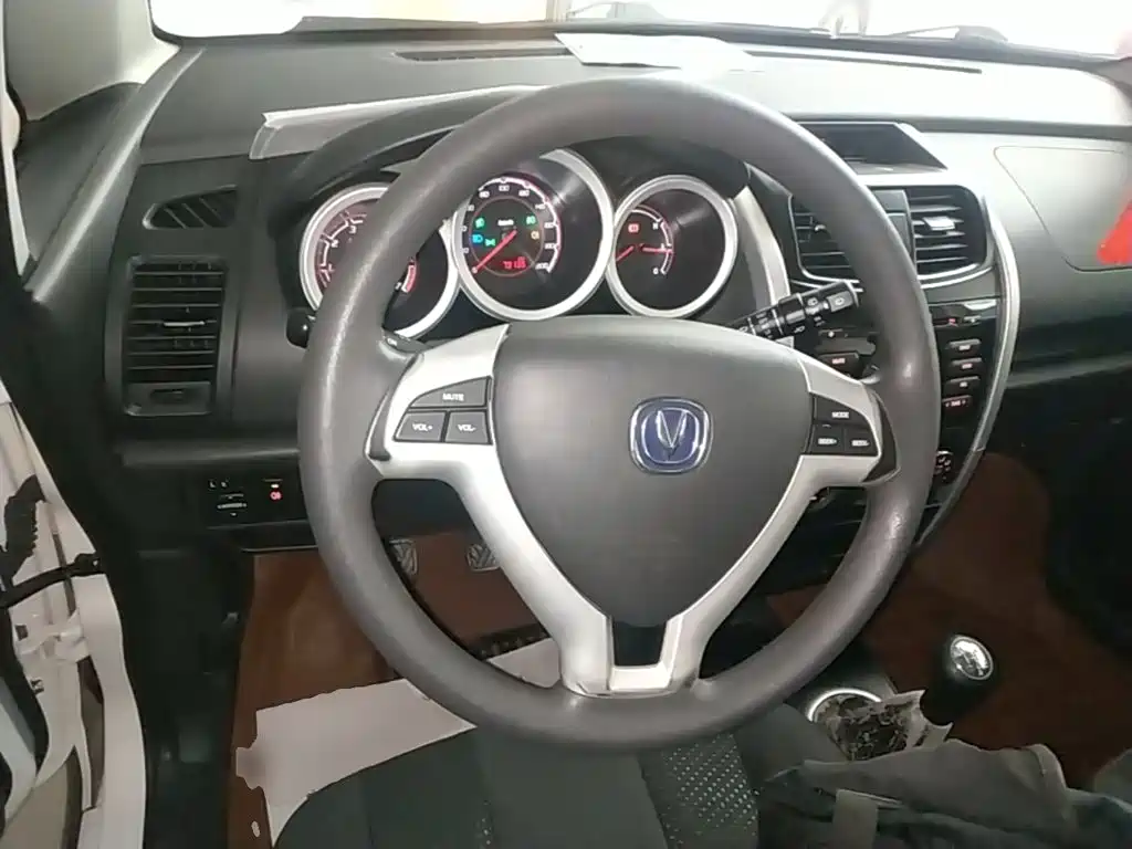 Changan CX20 — миниатюра 11