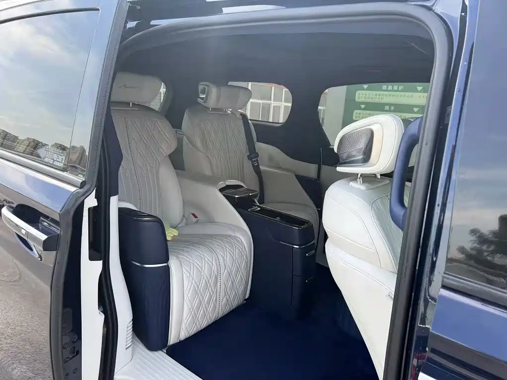 Buick GL8 2020 Avenir мест