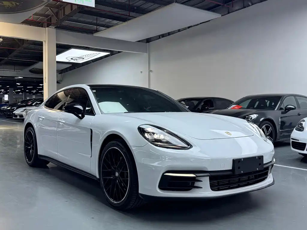 Porsche Panamera 2017 Panamera 3.0T