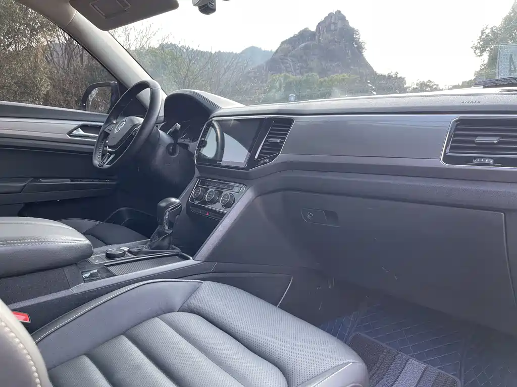 Volkswagen Teramont 2017 530 V6 Luxury