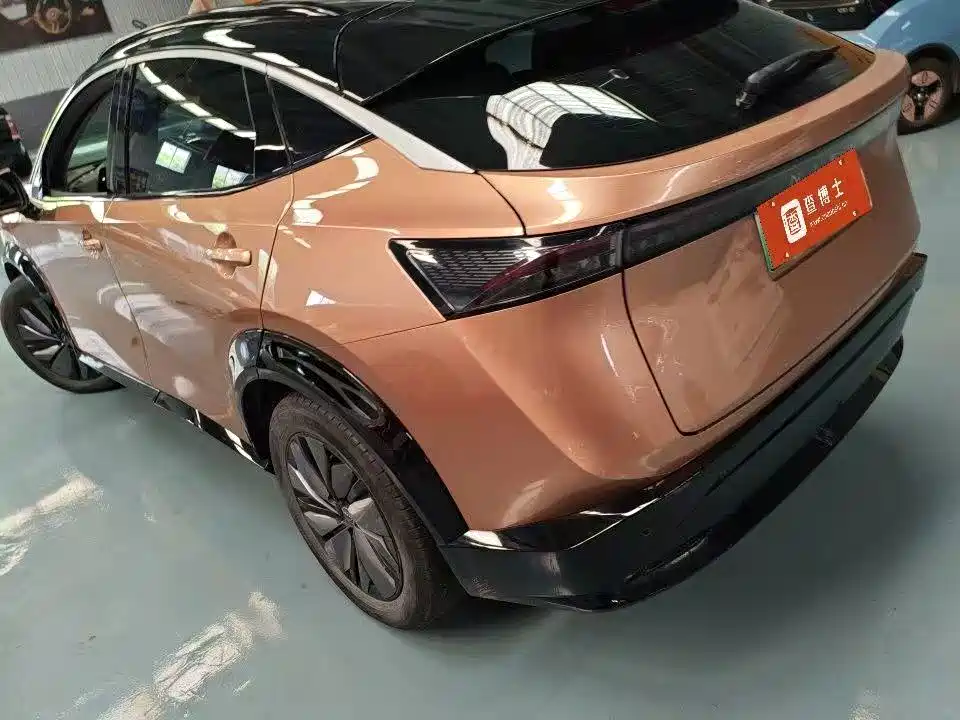 Nissan Ariya — миниатюра 3