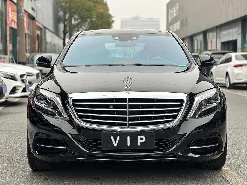 Mercedes-Benz S-Class — миниатюра 2