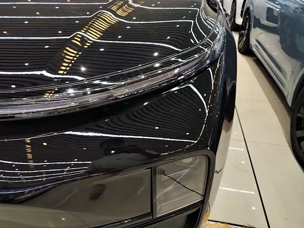 Li Auto Li L9 — миниатюра 24