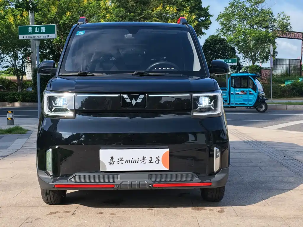 Wuling MINIEV — миниатюра 2