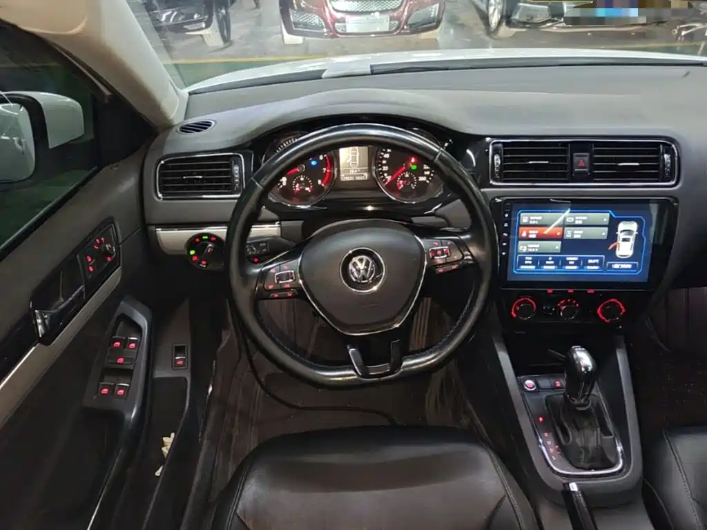 Volkswagen Sagitar — миниатюра 11
