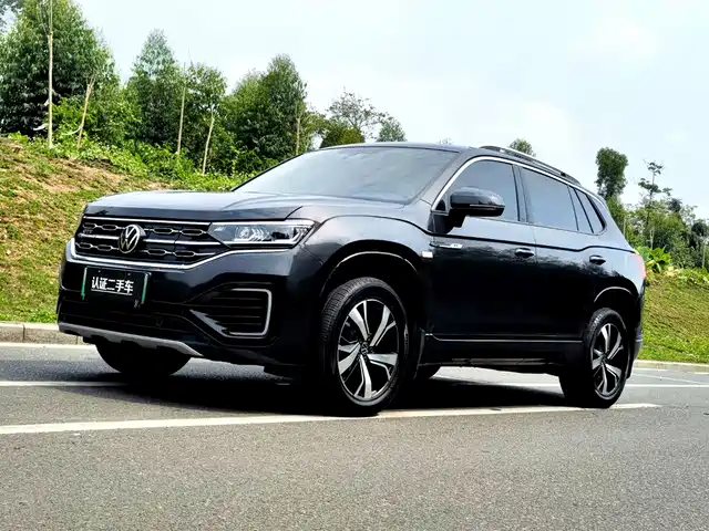 VOLKSWAGEN TANYUE GTE PLUG IN HYBRID 2022