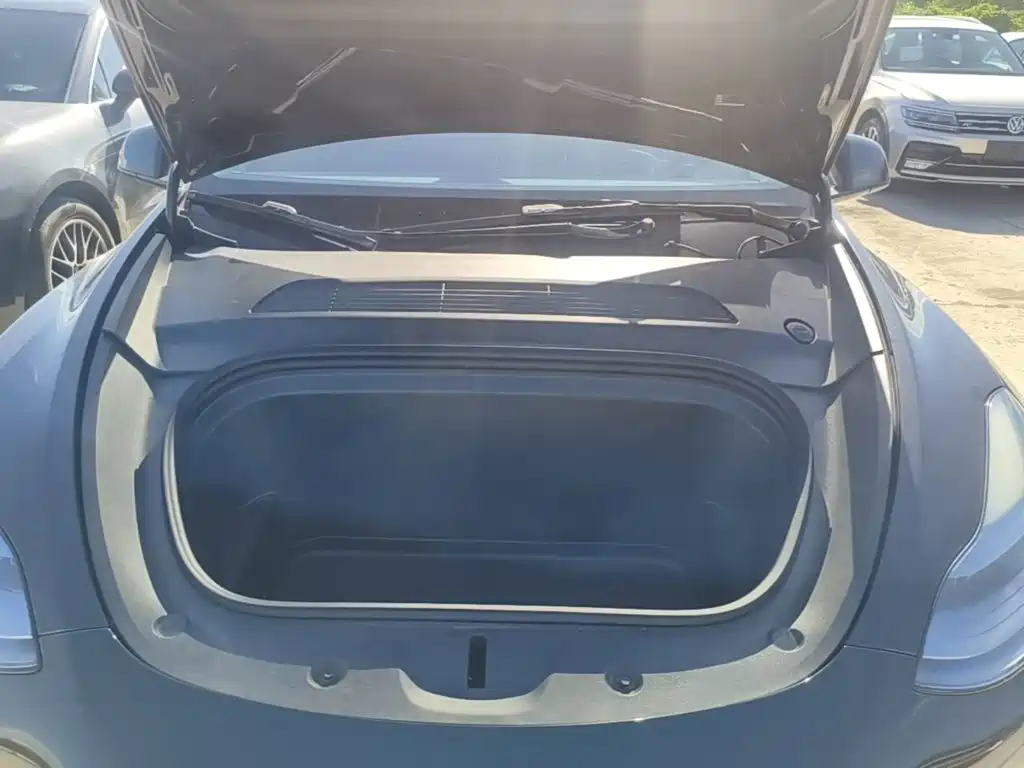 Tesla Model Y — миниатюра 20
