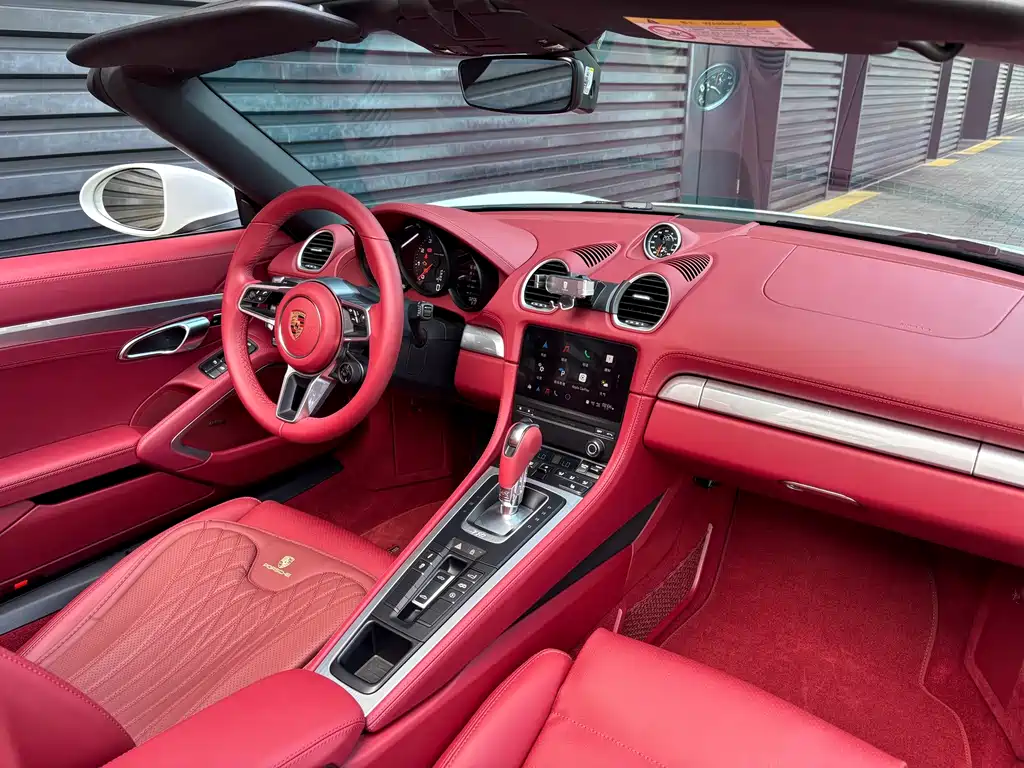 Porsche 718 — миниатюра 16