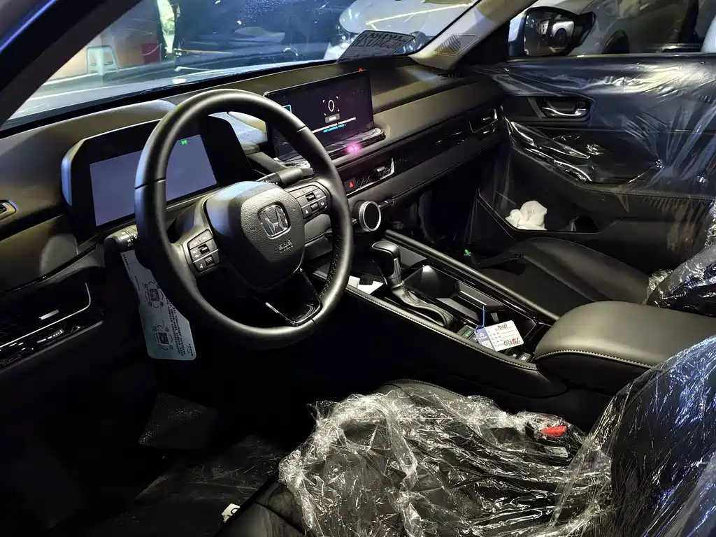 Honda Inspire — миниатюра 4