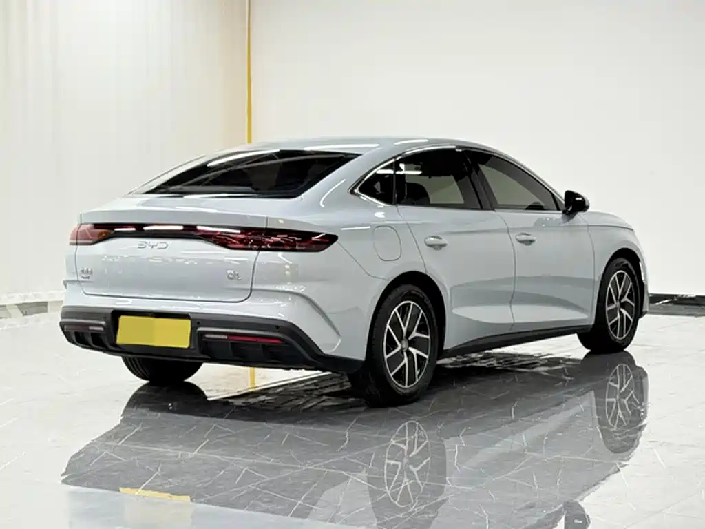 BYD Qin L — миниатюра 6
