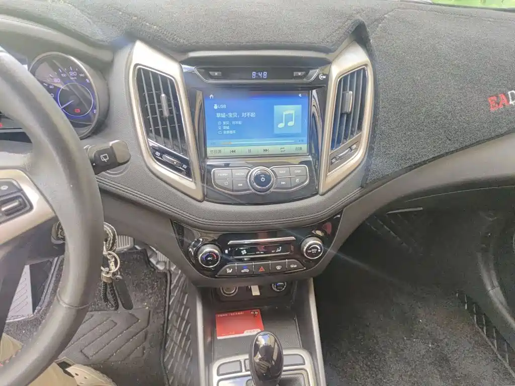Changan Eado — миниатюра 6
