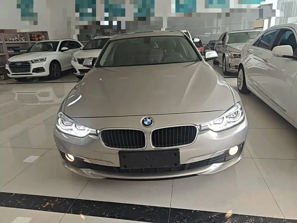 BMW 3 Series — миниатюра 3