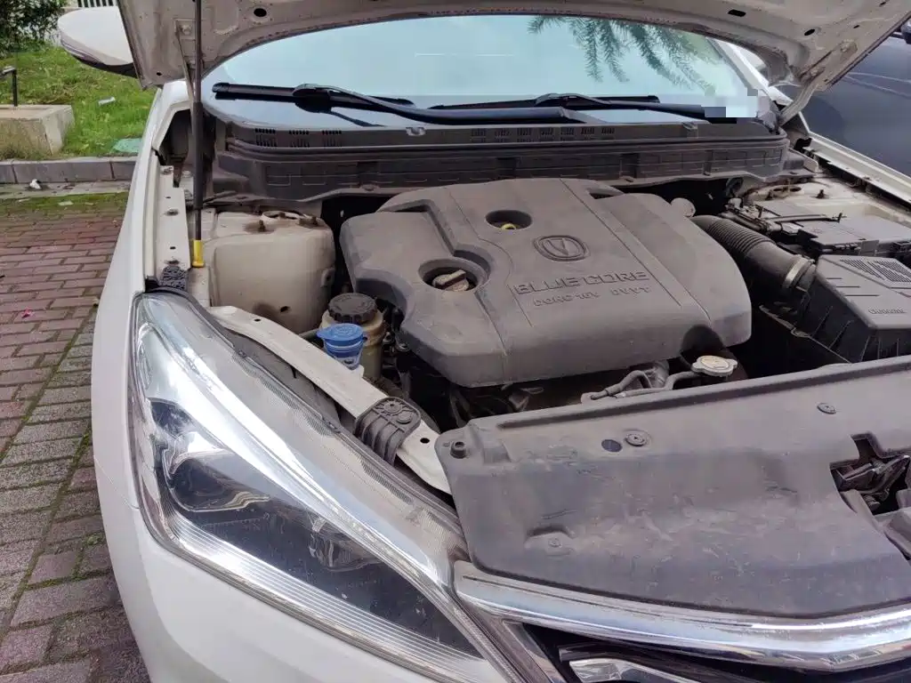 Changan Eado DT — миниатюра 21
