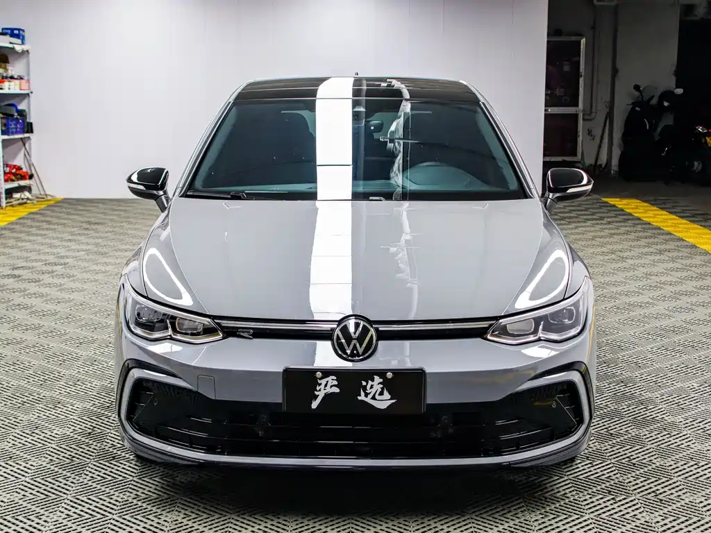 Volkswagen Golf 2023 280TSI DSG R-Line