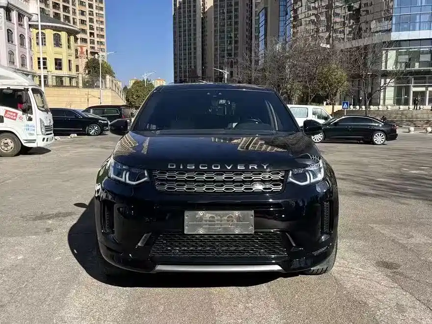 LAND ROVER DISCOVER SPORTS
