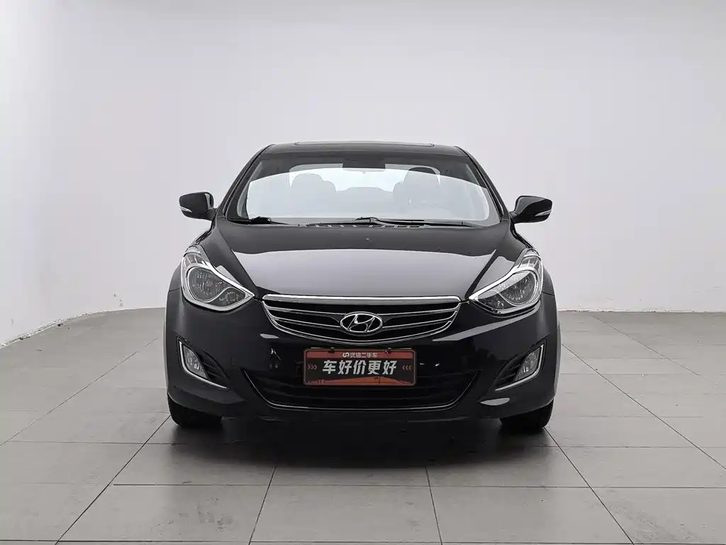 Hyundai Elantra Langdong — миниатюра 3