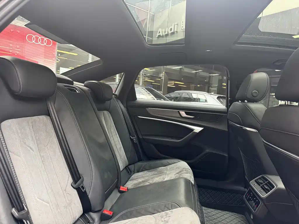 Audi A6L 2021 45 TFSI quattro