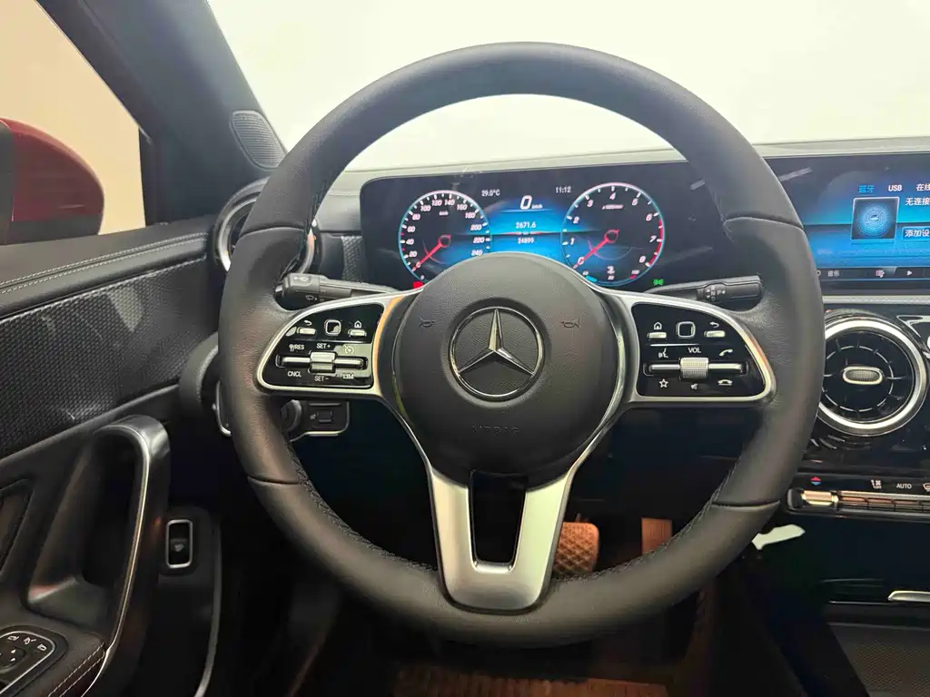 Mercedes-Benz A-Class A 2021 A 200 L Sport