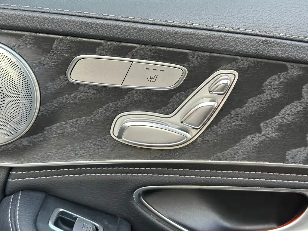 Mercedes-Benz C-Class C 2015 C 200 L Sport