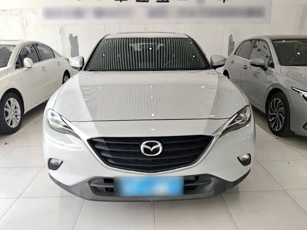 Mazda CX-4 — миниатюра 3