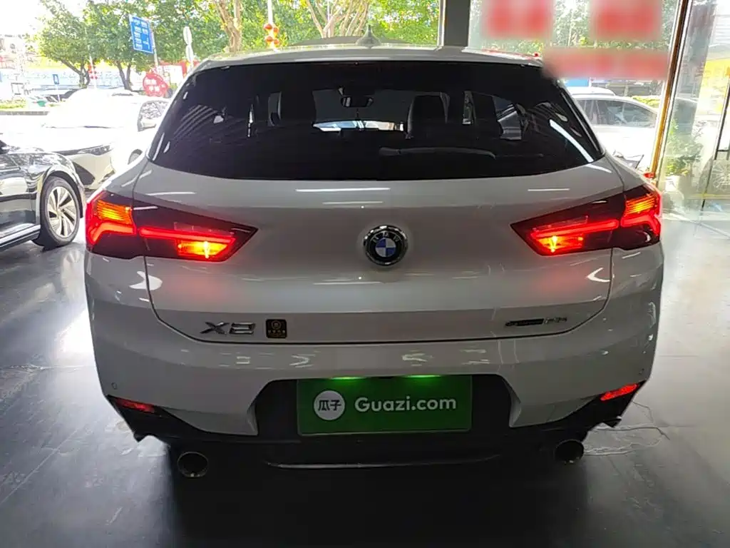 BMW X2 — миниатюра 6
