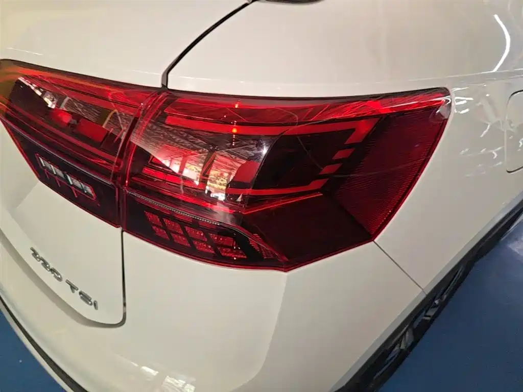 Volkswagen Tayron 2022 330TSI Luxury Smart Connect