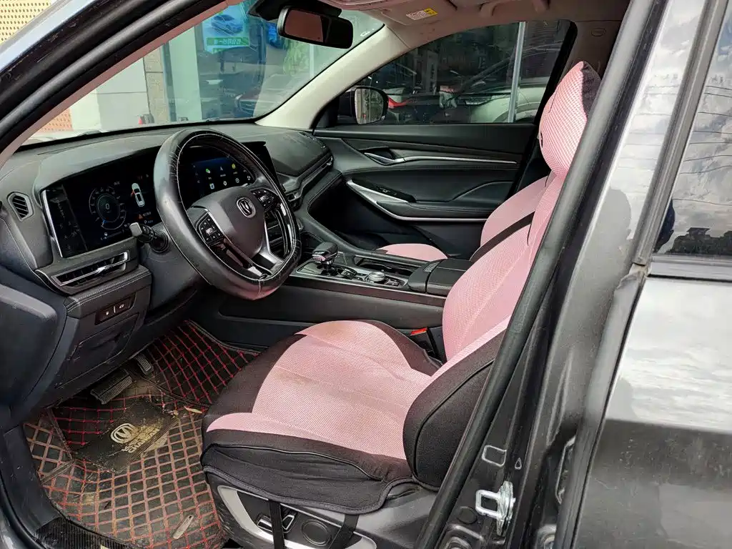 Changan Changan CS75PLUS — миниатюра 7