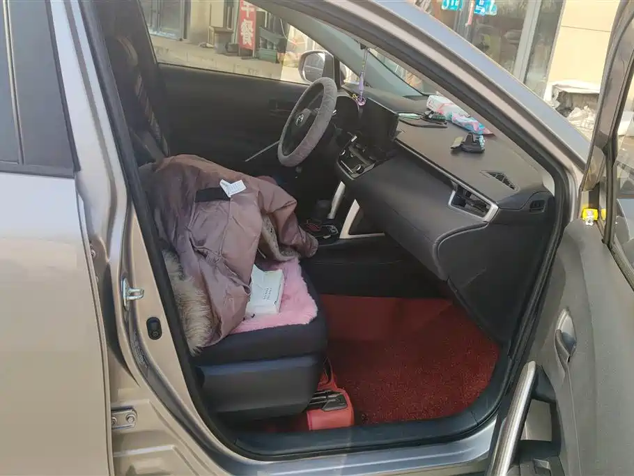 TOYOTA COROLLA SHARP AMPLIFIER