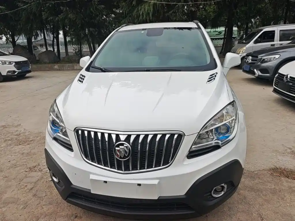 Buick Encore — миниатюра 3