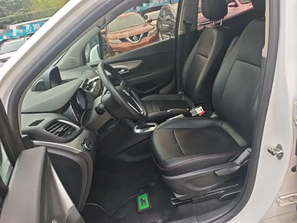 Buick Encore — миниатюра 15