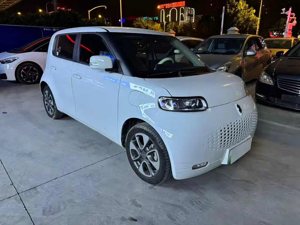 Ora Ora White Cat — миниатюра 3