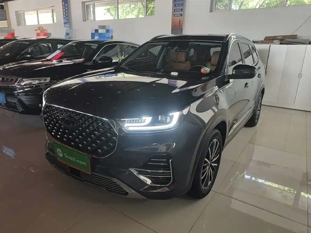 Купить Chery Tiggo 8 PLUS